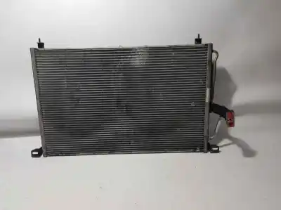 Second-hand car spare part air conditioning condenser / radiator for opel omega b cd berlina oem iam references 52482789