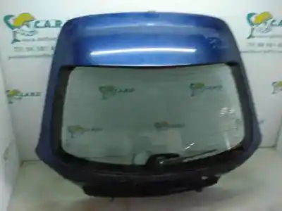 Second-hand car spare part tailgate for mg serie 200 (rf) 1.4 16v cat oem iam references   