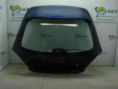 Second-hand car spare part tailgate for mg serie 200 (rf) 1.4 16v cat oem iam references   