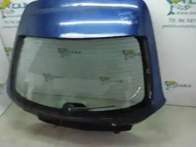 Second-hand car spare part tailgate for mg serie 200 (rf) 1.4 16v cat oem iam references   