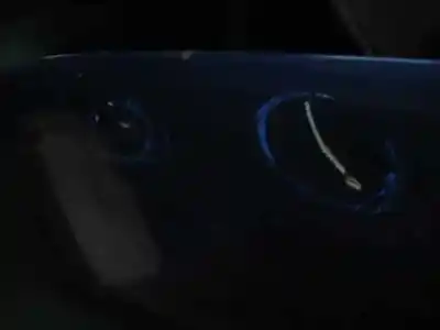 Second-hand car spare part tailgate for mg serie 200 (rf) 1.4 16v cat oem iam references   