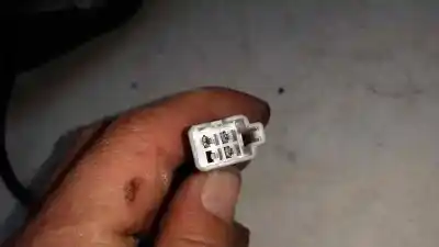 Peça sobressalente para automóvel em segunda mão espelho retrovisor direito por mazda mx-3 (ec) 1.9 v6 24v referências oem iam   3 pins