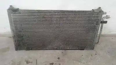 Peça sobressalente para automóvel em segunda mão condensador / radiador de ar condicionado por mazda mx-3 (ec) 1.9 v6 24v referências oem iam l4801e04003  