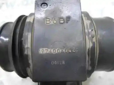 Second-hand car spare part flowmeter for mazda xedos 6 (ca) 1.6 16v oem iam references 1974000031  