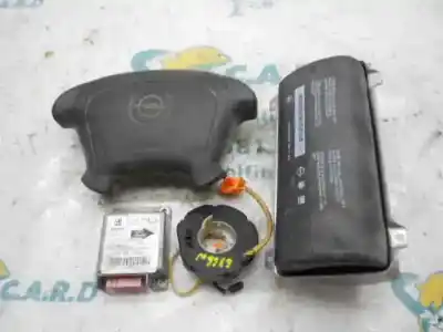 Second-hand car spare part  for OPEL OMEGA B  OEM IAM references   