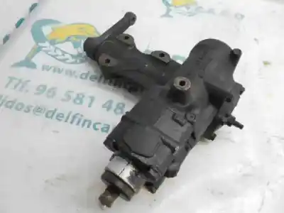 Second-hand car spare part steering box for opel omega b cd berlina oem iam references 62297l  