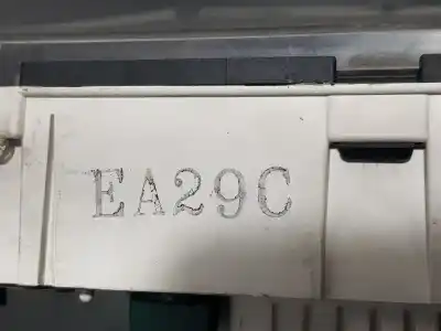 Peça sobressalente para automóvel em segunda mão quadrante por mazda mx-3 (ec) 1.9 v6 24v referências oem iam ea29c  