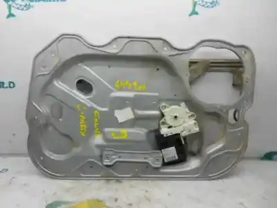 Автозапчастина б/у регулятор переднього правого скла для ford focus c-max (cap) ambiente (d) посилання на oem iam 5wk11572j  