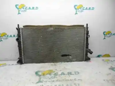 Автозапчастина б/у водяний радіатор для ford focus c-max (cap) ambiente (d) посилання на oem iam 3m5h8005ti 2 patas rotas 