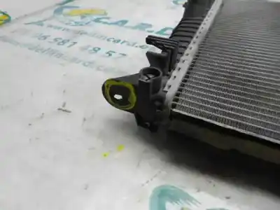 Автозапчастина б/у водяний радіатор для ford focus c-max (cap) ambiente (d) посилання на oem iam 3m5h8005ti 2 patas rotas 