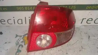 Автозапчасти б/у ПРАВЫЙ ЗАДНИЙ ФОНАРЬ за HYUNDAI GETZ (TB)  ссылки OEM IAM   