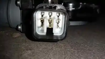 Автозапчастина б/у регулятор скла заднього правого для mitsubishi outlander (cw0) 2.0 di-d cat посилання на oem iam   6 pins