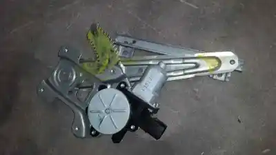 Автозапчастина б/у регулятор скла заднього правого для mitsubishi outlander (cw0) 2.0 di-d cat посилання на oem iam   6 pins