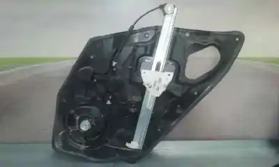 Second-hand car spare part rear left window regulator for mazda 2 (de_, dh_) 1.3 (de3fs) oem iam references d6517397xb  2 pins