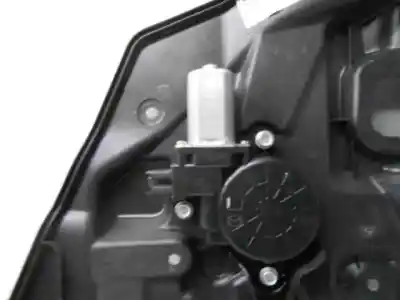 Second-hand car spare part rear right window regulator for mazda 2 (de_, dh_) 1.3 (de3fs) oem iam references   
