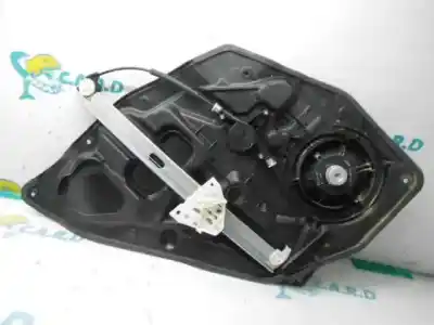 Second-hand car spare part rear right window regulator for mazda 2 (de_, dh_) 1.3 (de3fs) oem iam references   