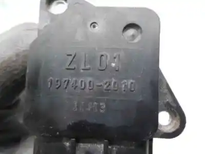 Second-hand car spare part flowmeter for mazda 2 (de_, dh_) 1.3 (de3fs) oem iam references 1974002010  