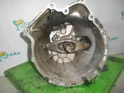 Second-hand car spare part GEARBOX for BMW SERIE 5 BERLINA (E34)  OEM IAM references 23001434410 5VELOCIDADES 