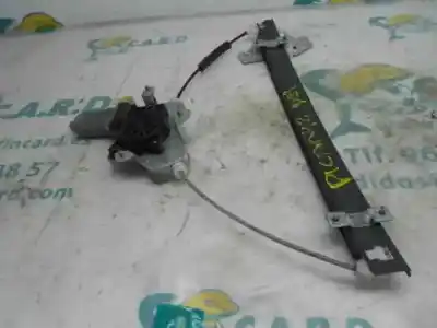 Pezzo di ricambio per auto di seconda mano alzacristalli anteriore destro per kia picanto 1.1 crdi ex riferimenti oem iam 8240407010