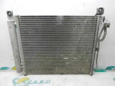Pezzo di ricambio per auto di seconda mano condensatore / radiatore aria condizionata per kia picanto 1.1 crdi ex riferimenti oem iam 