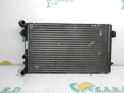 Second-hand car spare part WATER RADIATOR for SEAT TOLEDO (1M2)  OEM IAM references 1J0121253N  