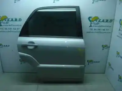 Second-hand car spare part rear right door for kia sportage cup oem iam references 