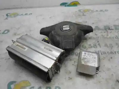 Автозапчастина б/у комплект подушки безпеки для SEAT LEON (1M1) Cupra 4X4 Посилання на OEM IAM   