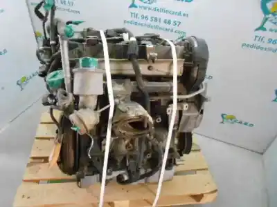 Автозапчастина б/у ДВИГУН КОМПЛЕКТ для SEAT LEON (1M1)  Посилання на OEM IAM ARY  003546