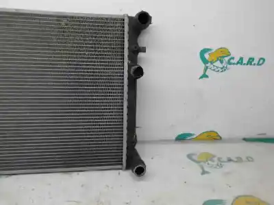 Pezzo di ricambio per auto di seconda mano radiatore d acqua per seat leon (1m1) signo riferimenti oem iam   