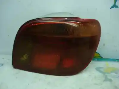 Автозапчастина б/у правий ліхтар для TOYOTA YARIS (NCP1/NLP1/SCP1) 1.4 Turbodiesel CAT Посилання на OEM IAM 8155052280  