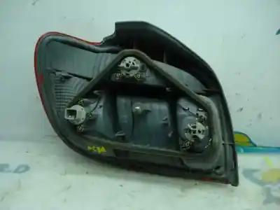 Автозапчастина б/у правий ліхтар для toyota yaris (ncp1/nlp1/scp1) 1.4 turbodiesel cat посилання на oem iam 8155052280  