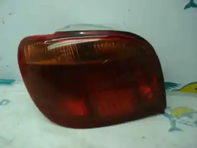 Second-hand car spare part LEFT TAILGATE LIGHT for TOYOTA YARIS (NCP1/NLP1/SCP1)  OEM IAM references 8156052320  