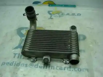 Pezzo di ricambio per auto di seconda mano Intercooler per TOYOTA YARIS (NCP1/NLP1/SCP1) 1.4 Turbodiesel CAT Riferimenti OEM IAM 1794033010  