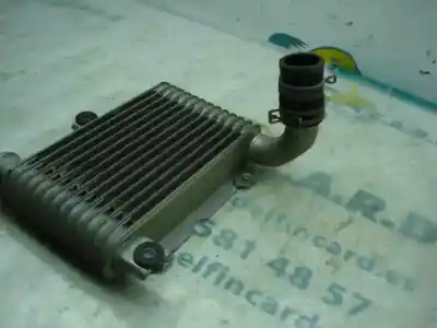 Автозапчастина б/у інтеркулер для toyota yaris (ncp1/nlp1/scp1) 1.4 turbodiesel cat посилання на oem iam 1794033010  