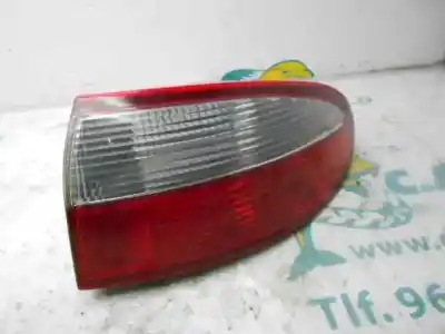 Second-hand car spare part right tailgate light for daewoo lanos cool oem iam references 96304519  