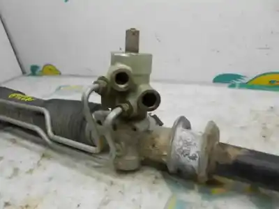 Peça sobressalente para automóvel em segunda mão caixa de direção por daewoo lanos cool referências oem iam 96343267  