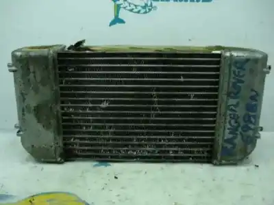 Peça sobressalente para automóvel em segunda mão intercooler por land rover range rover vogue turbo diesel referências oem iam   