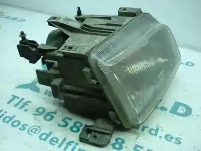 Автозапчастина б/у права фа для renault clio i fase i+ii (b/c57) 1.4 rt посилання на oem iam 7701042148  