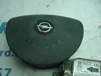 Автозапчастина б/у передня ліва подушка безопасности для opel corsa c club посилання на oem iam   