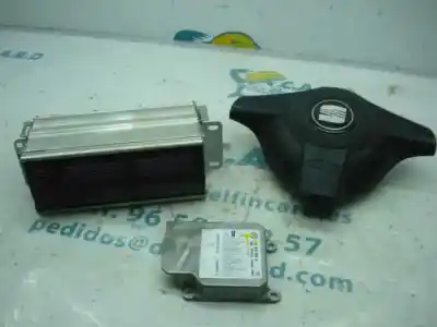 Pièce détachée automobile d'occasion Module D'airbag pour SEAT LEON (1M1) Signo Références OEM IAM   