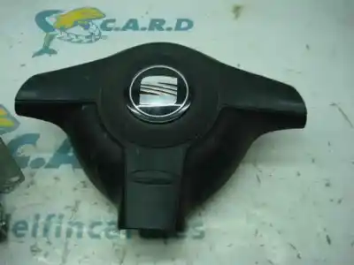 Peça sobressalente para automóvel em segunda mão kit airbag por seat leon (1m1) signo referências oem iam   