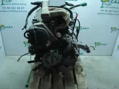 Peça sobressalente para automóvel em segunda mão MOTOR COMPLETO por BMW SERIE 3 BERLINA (E36)  Referências OEM IAM 18AE1  07597402