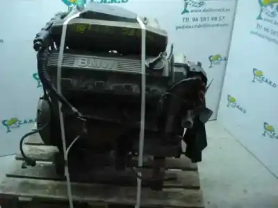 İkinci el araba yedek parçası komple motor için bmw serie 3 berlina (e36) 318i oem iam referansları 18ae1  07597402