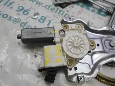 Second-hand car spare part passenger side right window regulator for toyota corolla (e12) 1.6 16v oem iam references   