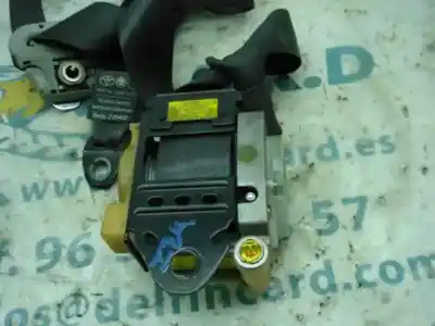 Peça sobressalente para automóvel em segunda mão pré-tensor de airbag esquerdo por toyota corolla (e12) 1.6 16v referências oem iam   