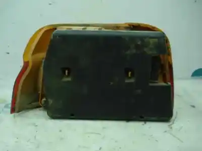 Second-hand car spare part right tailgate light for ford orion clx oem iam references 1052403  