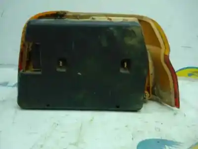 Second-hand car spare part left tailgate light for ford orion clx oem iam references 1052429  