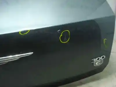 Second-hand car spare part trunk lid for chrysler 300 c 3.5 oem iam references   
