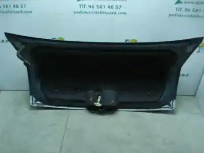 Second-hand car spare part trunk lid for chrysler 300 c 3.5 oem iam references   