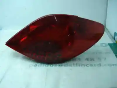 Piesă de schimb auto la mâna a doua LAMPÃ SPATE DREAPTA pentru PEUGEOT 207  Referințe OEM IAM 6351Y7  